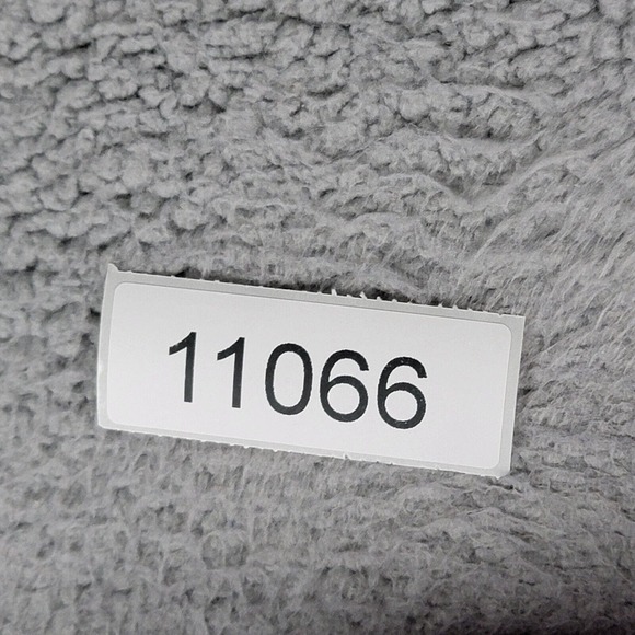 Eddie Bauer Womens Sweater Small First Ascent Fleece 1/4 Zip - Picture 11 of 11